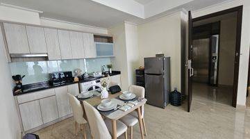 Gambar 1 Apartemen Menteng Part Tower Emerald 3 BR Bagus