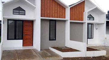 Gambar 2 Rumah Termurah Dekat Stasiun Pondok Rajeg Cukup Booking 3 Jt All In