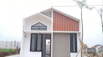 Gambar 1 Rumah Termurah Dekat Stasiun Pondok Rajeg Cukup Booking 3 Jt All In