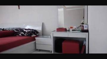 Gambar 1  Apartemen Taman Anggrek Condominium 2 Kamar Tidur Furnished Bagus