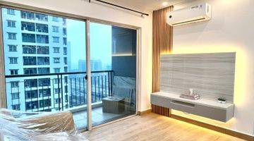 Gambar 5 Full Furnished Brand New Apartemen Moi 2 Kamar