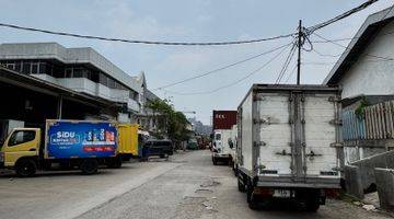 Gambar 3 Gudang Bebas Banjir Bagus Di Pluit Dekat Tol