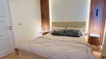 Gambar 1 Full Furnished Brand New Apartemen Moi 2 Kamar