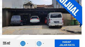 Gambar 2 Dijual Ex Bengkel Pinggir Jalan Cocok Untuk Usaha