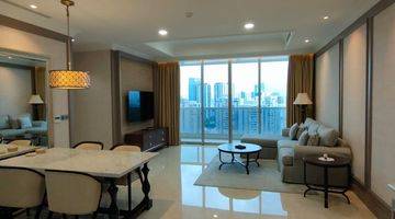 Gambar 1 Disewakan Apartemen The Elements 2 Br Classic Comfortable Calming Design