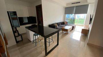 Gambar 1 Dijual Apartemen The Element 2 BR Fully Furnish Harga Bagus , Nego Sampai Jadi