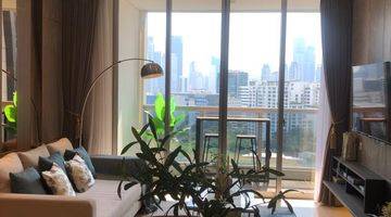 Gambar 1 Harga Terbaik Dijual Apartemen The Elements 3br Siap Huni Semi Furnish Mewah Nyaman Kuningan Jakarta Selatan