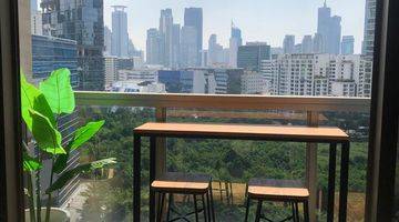 Gambar 3 Harga Terbaik Dijual Apartemen The Elements 3br Siap Huni Semi Furnish Mewah Nyaman Kuningan Jakarta Selatan