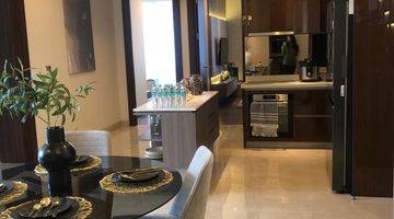 Gambar 3 Dijual Apartemen The Element 3 Br Fully Furnish Mewah Siap Huni Nego Sampai Jadi, Tinggal Bawa Koper, Kuningan Jakarta Selatan