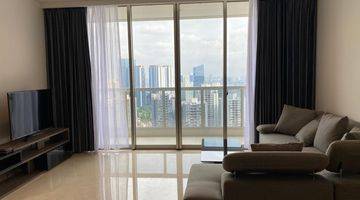 Gambar 2 Harga Terbaik Dijual Apartemen The Element 2br Living Room Luas, Baru Nyaman Seperti Tinggal di Rumah, 