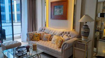 Gambar 1 Dijual Apartemen Casa Grande Tower Bella 3 Br, High Floor, Fully Furnish, Nego Sampai Jadi