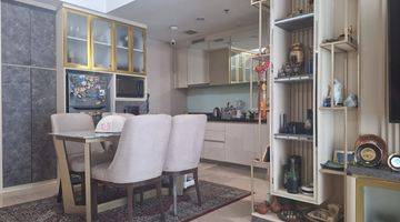 Gambar 4 Dijual Apartemen Casa Grande Tower Bella 3 Br, High Floor, Fully Furnish, Nego Sampai Jadi