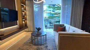 Gambar 3 Apartemen The Elements 2br+ Fully Furnished Kuningan Jakarta Selatan Nego Sampai Deal