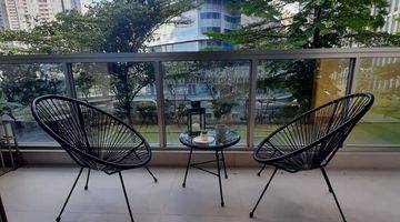 Gambar 4 Apartemen The Elements 2br+ Fully Furnished Kuningan Jakarta Selatan Nego Sampai Deal