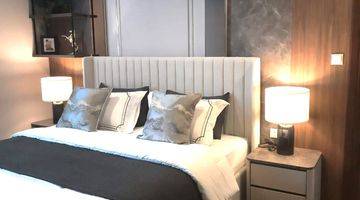 Gambar 5 Apartemen The Elements 2br+ Fully Furnished Kuningan Jakarta Selatan Nego Sampai Deal