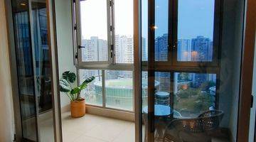 Gambar 3 Dijual Apartemen The Elements 3 Br Private Lift Elegan Mewah Nyaman Kuningan Jakarta Selatan