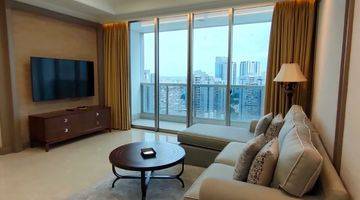 Gambar 2 Disewakan Apartemen The Elements 2 Br Classic Comfortable Calming Design