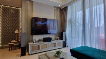 Gambar 5 For Rent The Elements 3 Br Fully Furnish City View Kuningan Jakarta Selatan