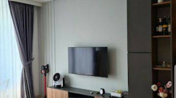 Gambar 5 For Rent The Elements Apartment 2 Br High Floor City View Kuningan Jakarta Selatan