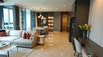 Gambar 2 Dijual Apartemen The Elements 3 Br Private Lift Elegan Mewah Nyaman Kuningan Jakarta Selatan