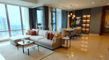 Gambar 1 Dijual Apartemen The Elements 3 Br Private Lift Elegan Mewah Nyaman Kuningan Jakarta Selatan