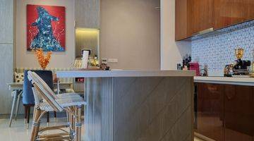 Gambar 2 For Rent The Elements 3 Br Fully Furnish City View Kuningan Jakarta Selatan