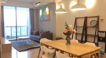 Gambar 2 For Rent The Elements Apartment 2br Minimalist Design And Comfort South Jakarta