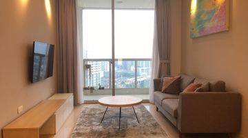 Gambar 1 For Rent The Elements Apartment 2br Minimalist Design And Comfort South Jakarta