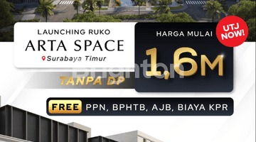 Gambar 1 RUKO ARTA SPACE BY AMESTA LIVING