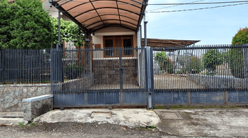 Gambar 1 Dijual Rumah Hook Siap Huni di Komplek Pondok Hijau Bandung