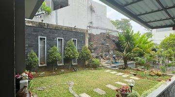 Gambar 4 Rumah Siap Huni The Green Bsd