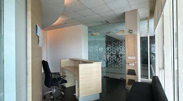 Gambar 2 Office Space di Wisma Bca Bsd Wing A Lantai Ph