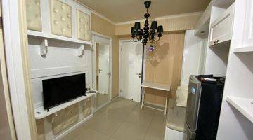 Gambar 1 Tower Chrysant 2 BR Full Furnish Bagus Sekali