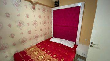 Gambar 4 Tower Chrysant 2 BR Full Furnish Bagus Sekali