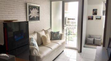 Gambar 1 Apertemen two bedrooms Emerald Bintaro Tangsel