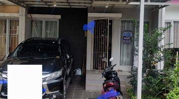 Gambar 1 Rumah Cluster Bohemia 6x15 Full Renovasi 2 Lantai Hadap Utara