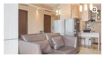 Gambar 1 Apartemen Puri Park View 2 BR Furnished Tower Ab Lt 20 View City