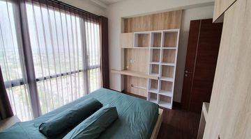 Gambar 4 Apartment kawasan mewah BSD navapark 1BR furnished view residence kawasan prestigious dekat kampus garden luas