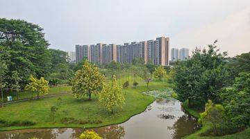 Gambar 5 Apartment kawasan mewah BSD navapark 1BR furnished view residence kawasan prestigious dekat kampus garden luas