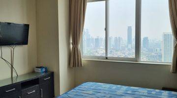 Gambar 3 Apartemen Ambassador II (ITC Kuningan) Full Furnished 