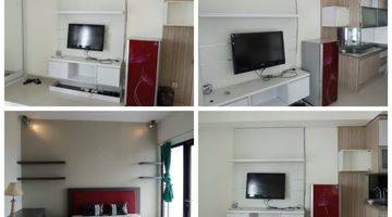 Gambar 1 Atria Residence Gading Serpong Studio Apartment 