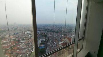 Gambar 4 Unit Kantor Office Grand Slipi Tower