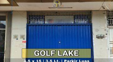 Gambar 1 Ruko Golf Lake Residence, Cengkareng