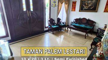 Gambar 5 Rumah Taman Palem Lestari, 3 Lantai, Banyak Pusat Kuliner