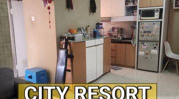 Gambar 1 Apartemen City Resort Include Kitchen Set, Ac, Water Heater