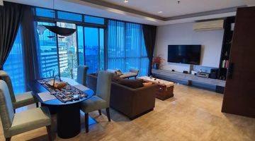 Gambar 1 Apartemen Mewah Windsor Di Puri Indah 2 Slot Parking Dedicated