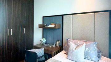 Gambar 4 Apartemen Kemang Village 4BR Double Private Lift Full Furnished