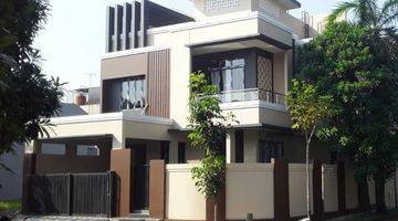 Gambar 1 Rumah Bagus Full Furnished di Bsd Tangerang Selatan