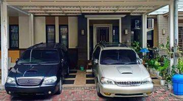 Gambar 1 Rumah Bagus Minimalis Furnished di Bsd City