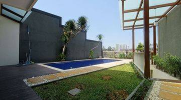 Gambar 5 RUMAH LUX MODERN SEMI VILLA DOWNSLOPE, ADA KOLAM RENANG PRIBADI AREA BANDUNG UTARA SAYAP CIUMBULEUIT